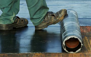 types of Lower Cam felt roof