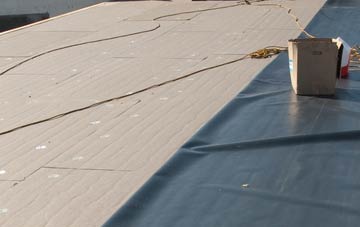 disadvantages of Lower Cam flat roof insulation