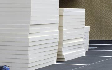 Lower Cam flat roof insulation costs