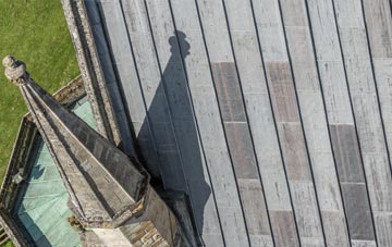 Lower Cam lead roof considerations