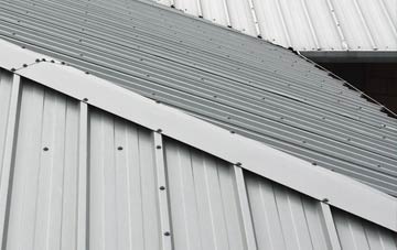 disadvantages of Lower Cam metal roofing
