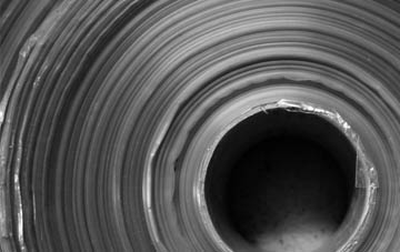 Lower Cam pvc roof replacement