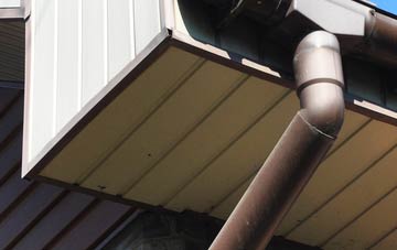 Lower Cam soffit installation costs