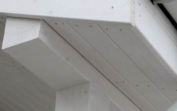 soffits Lower Cam, Gloucestershire