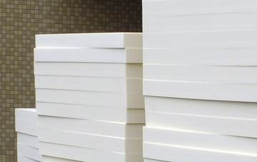 Lower Cam tapered roof insulation costs