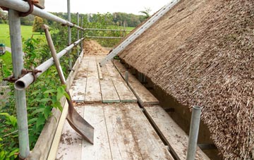 advantages of Lower Cam thatch roofing