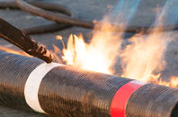 Lower Cam flat roofing replacement