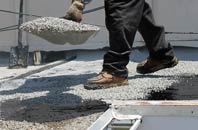 find rated Lower Cam flat roofing replacement companies