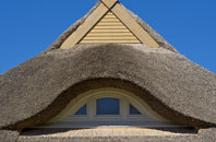 Lower Cam thatch roofing